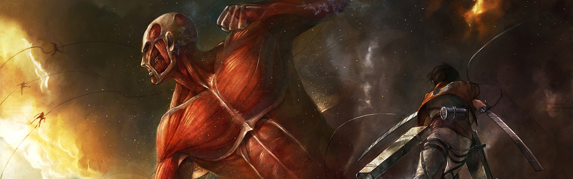 Attack on Titan